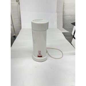 Mr. Coffee Iced Tea TM1 Replacement 2 Qt REPLACEMENT Brew Pot Maker White Red